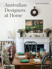 Jenny Rose-Innes - Australian Designers at Home.