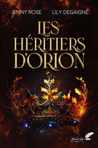 Meilleur livre audio téléchargement gratuit Les héritiers d'Orion 9782379936289 iBook RTF