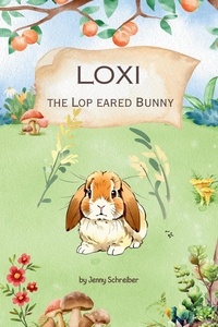  Jenny Schreiber - Loxi the Lop Eared Bunny.