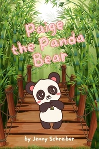  Jenny Schreiber - Paige the Panda Bear.