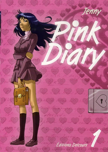  Jenny - Pink Diary Tome 1 : .