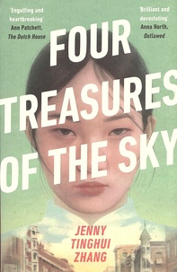 Jenny Tinghui Zhang - Four Treasures of the Sky.
