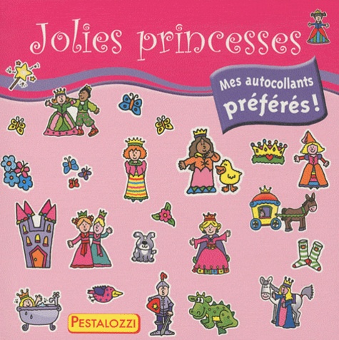 Jenny Tulip - Jolies princesses.