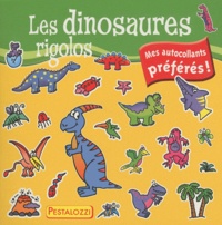 Jenny Tulip - Les dinosaures rigolos.