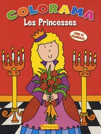 Jenny Tulip - Les princesses.