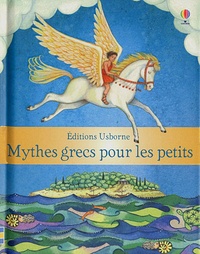 Jenny Tyler - Mythes grecs pour les petits.