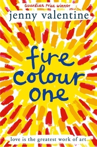 Jenny Valentine - Fire Colour One.