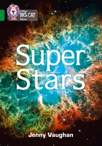 Jenny Vaughan - Super Stars - Band 15/Emerald.