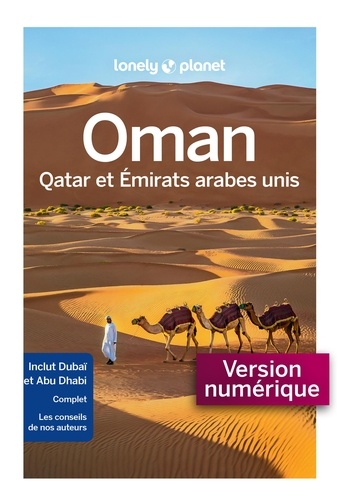 Oman, Qatar et Emirats arabes unis 4e édition