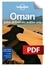 Oman, Qatar et Emirats arabes unis 3e édition
