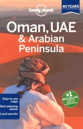 Jenny Walker - Oman, UAE & Arabian Peninsula.