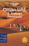 Jenny Walker et Anthony Ham - Oman, UAE & Arabian Peninsula.