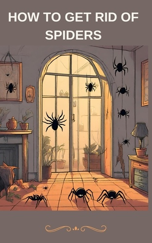  jenny watt - How To Get Rid of Spiders.