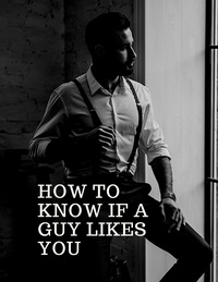  jenny watt - How To Know If A Guy LikesYou.
