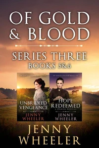 Of Gold &amp; Blood Series 3 Books 5 and 6