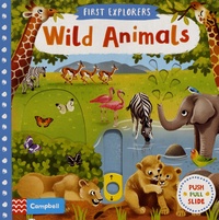 Jenny Wren - Wild Animals.