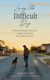 Loving the Difficult Dog: What My Reactive Rescues Taught Me About Unconditional Love