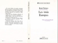 Jenö Scucs - Les 3 Europe.