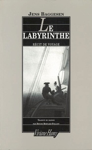 Jens Baggesen - Le labyrinthe.