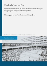 Hochschulumbau Ost