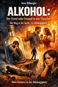 Alkohol der Feind oder Freund in der Flasche / Der Weg in die Sucht/ Co. Abhängigkeit