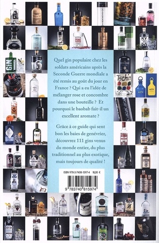 111 Gins à ne pas manquer