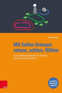 Mit Seilen Grenzen setzen, achten, fühlen