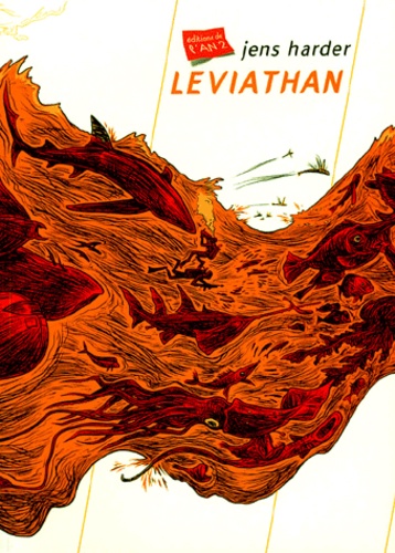 Jens Harder - Leviathan.