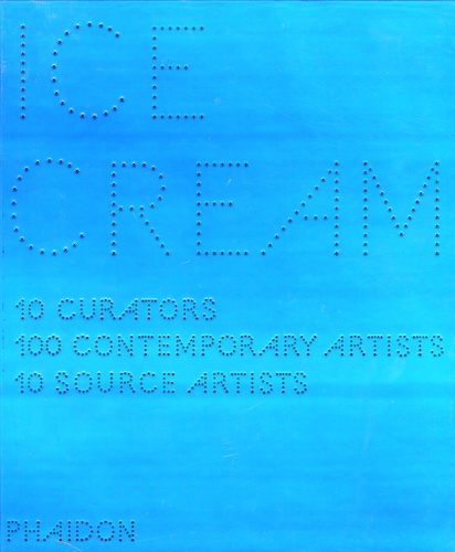 Jens Hoffmann - Ice Cream - Contemporary art in culture.