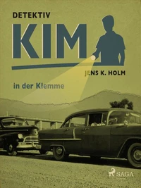 Detektiv Kim in der Klemme