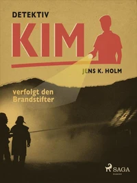 Detektiv Kim verfolgt den Brandstifter