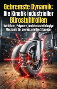 Gebremste Dynamik: Die Kinetik industrieller Bürostuhlrollen