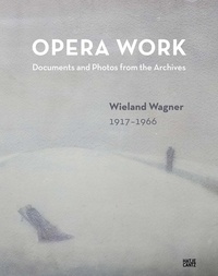 Jens Neubert - Opera Wagner - Wieland Wagne.