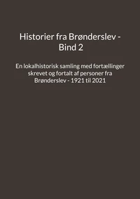 Historier fra Brønderslev - Bind 2