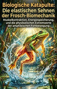 Biologische Katapulte: Die elastischen Sehnen der Frosch-Biomechanik