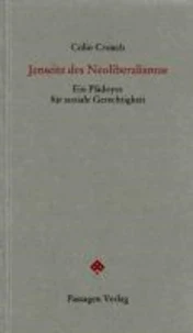 Jenseits des Neoliberalismus