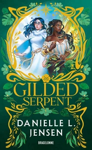 Dark Shores, T3 : Gilded Serpent