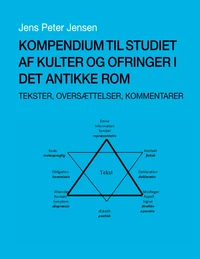 Kompendium til studiet af kulter og ofringer i det antikke Rom