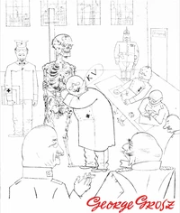 George Grosz 1893-1959
