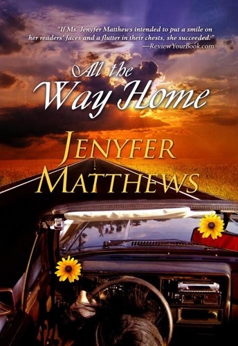  Jenyfer Matthews - All the Way Home.