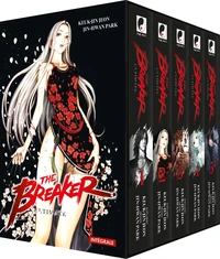 Cofret en 5 volumes