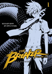 The Breaker New Waves - Ultimate Tome 1