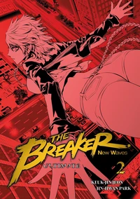 The Breaker New Waves - Ultimate Tome 2