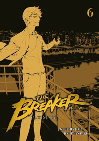 The Breaker New Waves - Ultimate Tome 6
