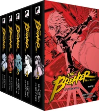 Coffret en 5 volumes