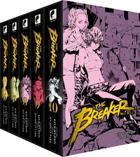 Coffret en 5 volumes