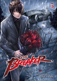 The Breaker - Ultimate Tome 5 . Edition de luxe