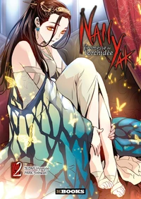 Nan Yak, La promesse de l'orchidée Tome 2
