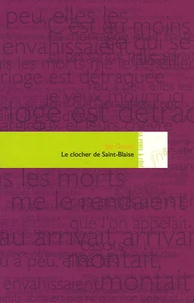 Le clocher de Saint-Blaise
