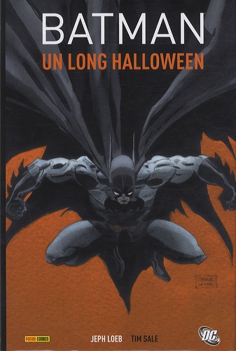 Jeph Loeb et Tim Sale - Batman  : Un long Halloween.